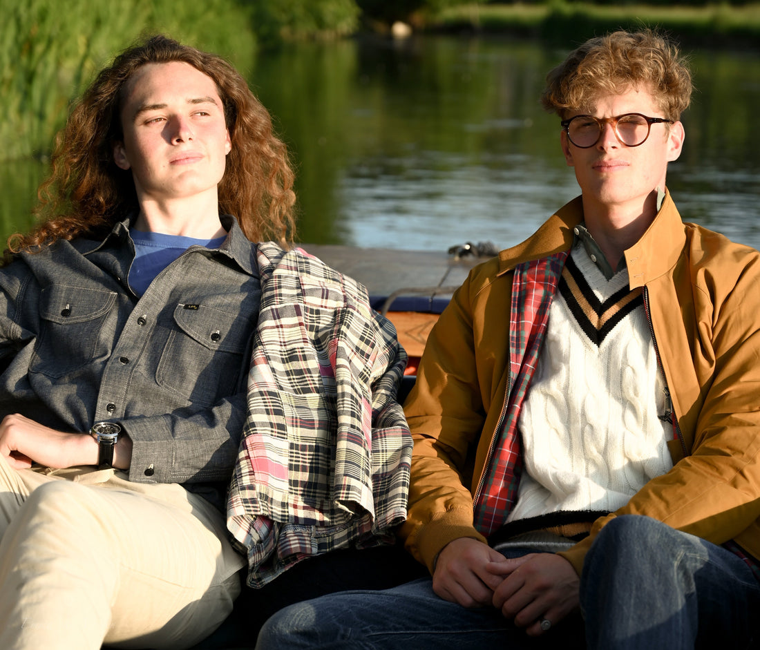 From Harvard to Tokyo: Regent Tailoring's Guide To Timeless Ivy League Style.