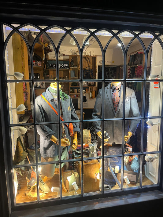 Regent - A store to visit...