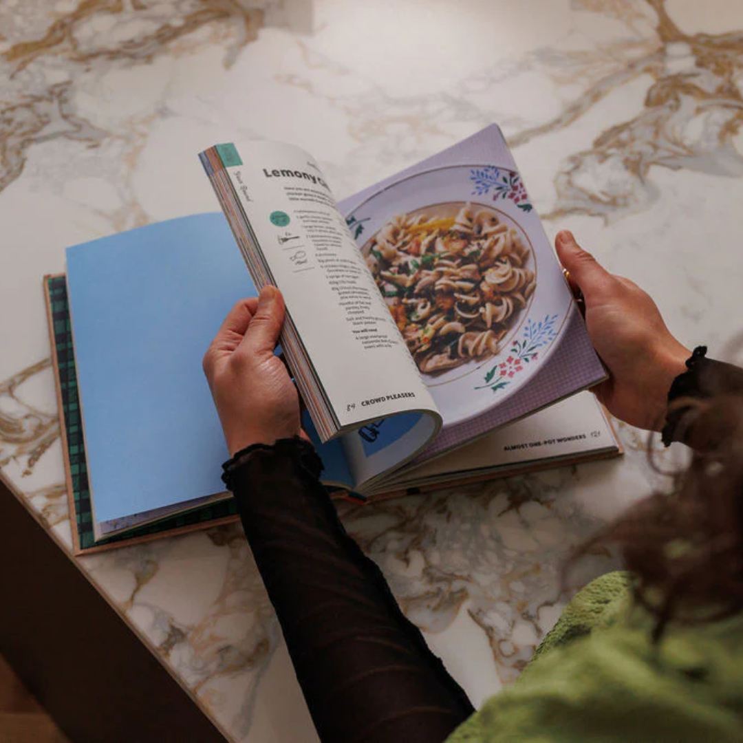 NORTHERN PASTA CO. - COOK BOOK