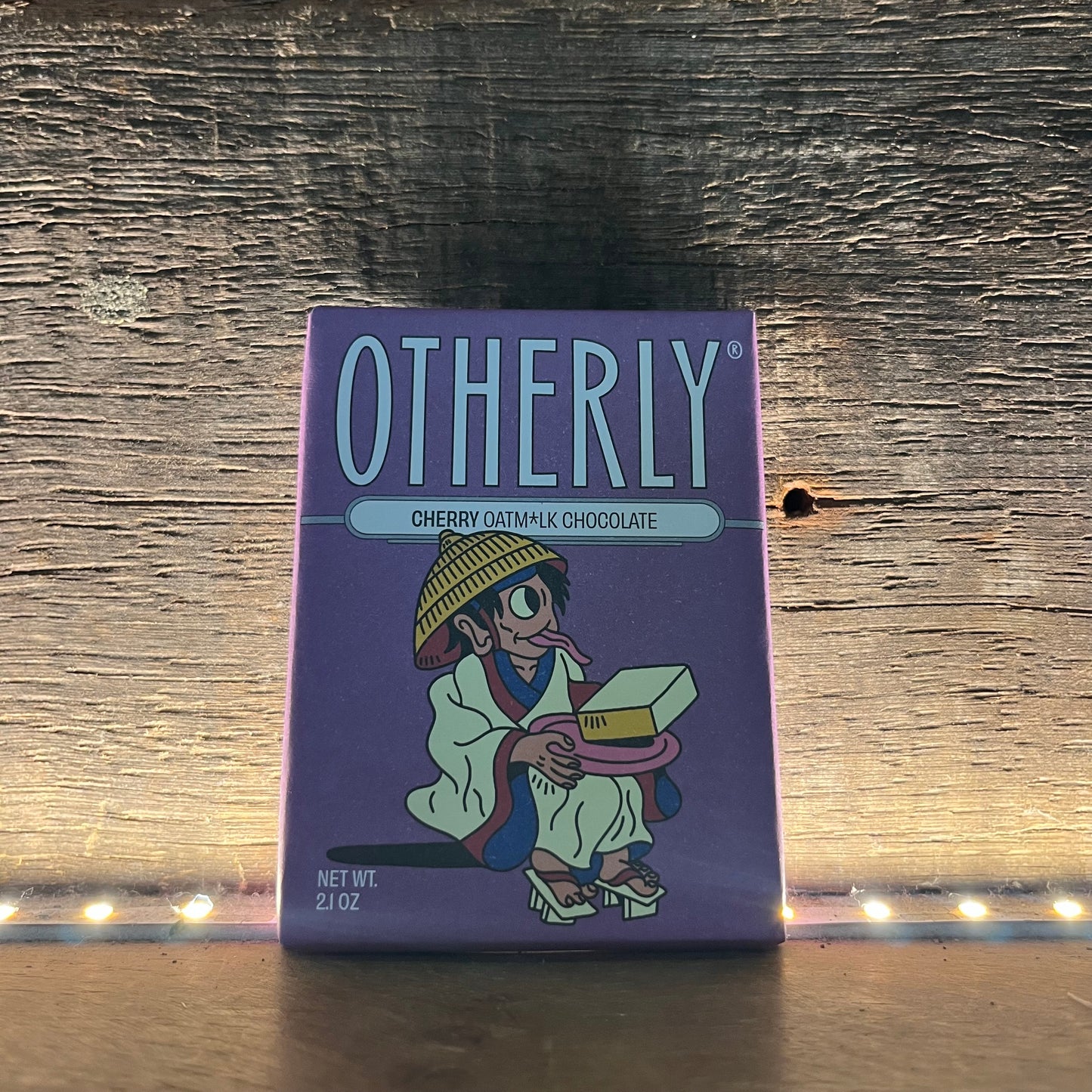 OTHERLY - OATM*LK CHOCOLATE - CHERRY