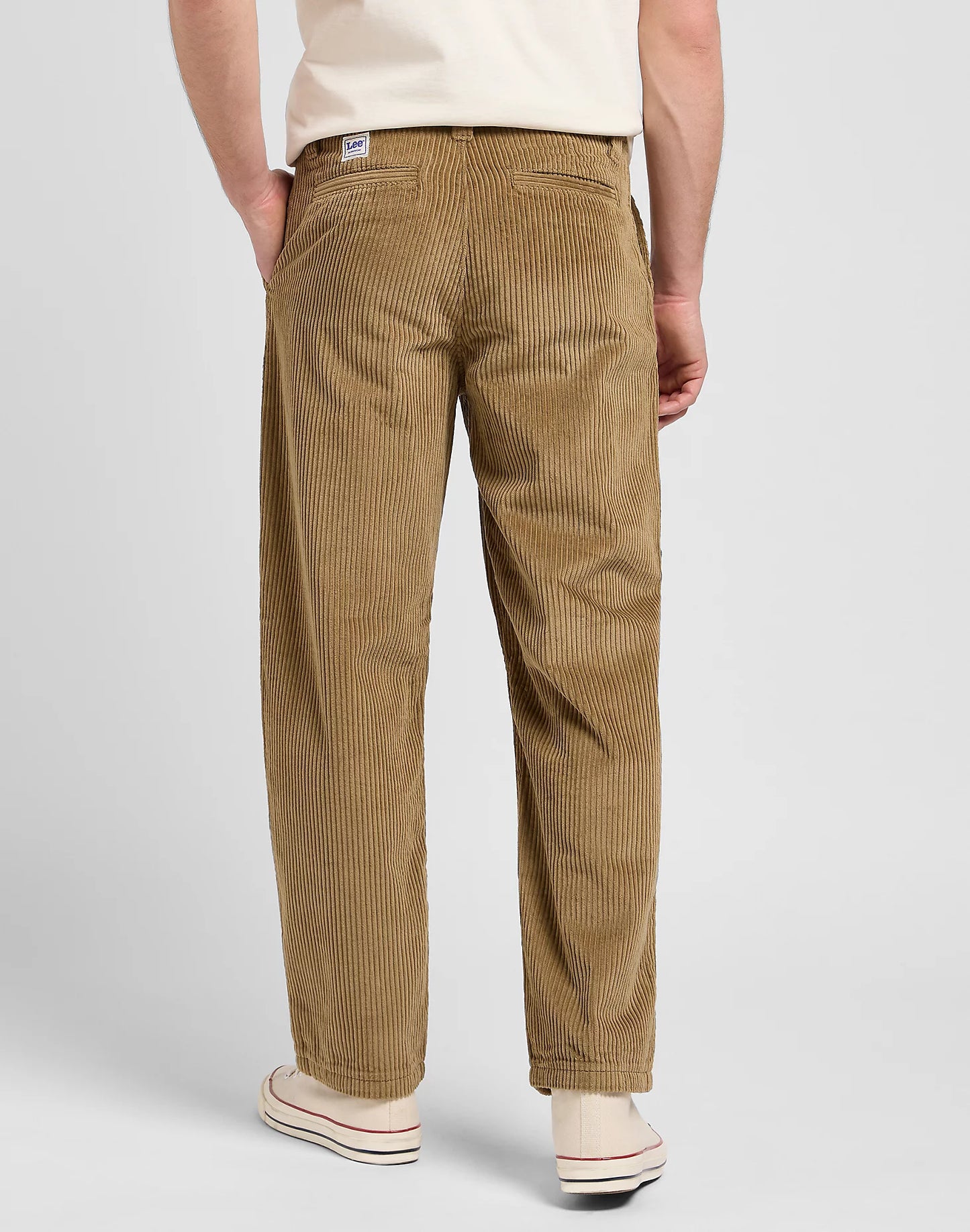LEE - The Loose Workwear Chino - Loose Staight