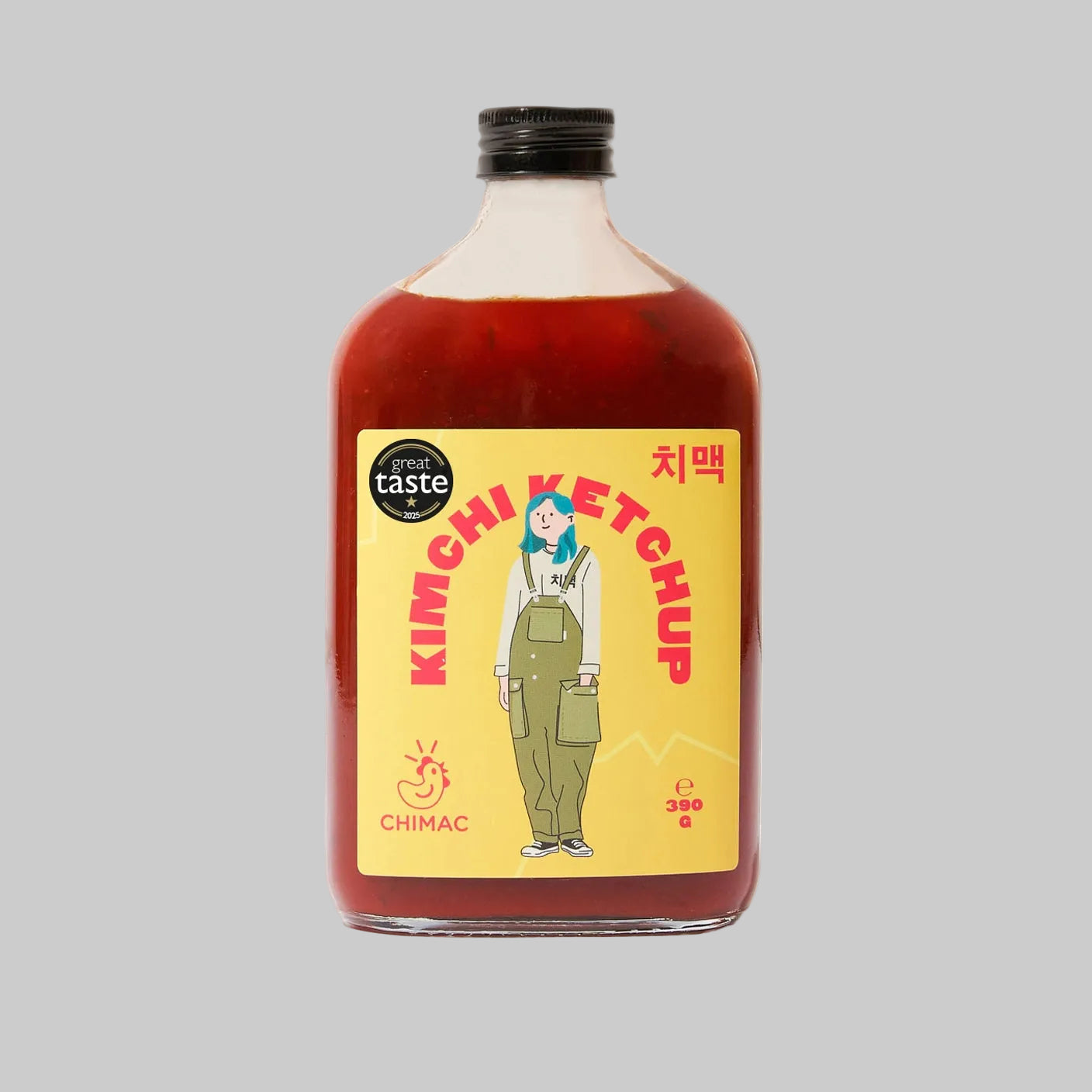 CHIMAC - KIMCHI KETCHUP