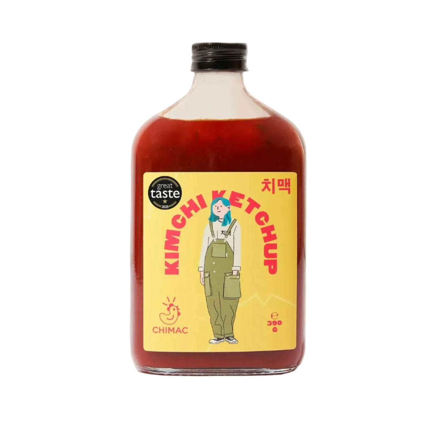 CHIMAC - KIMCHI KETCHUP