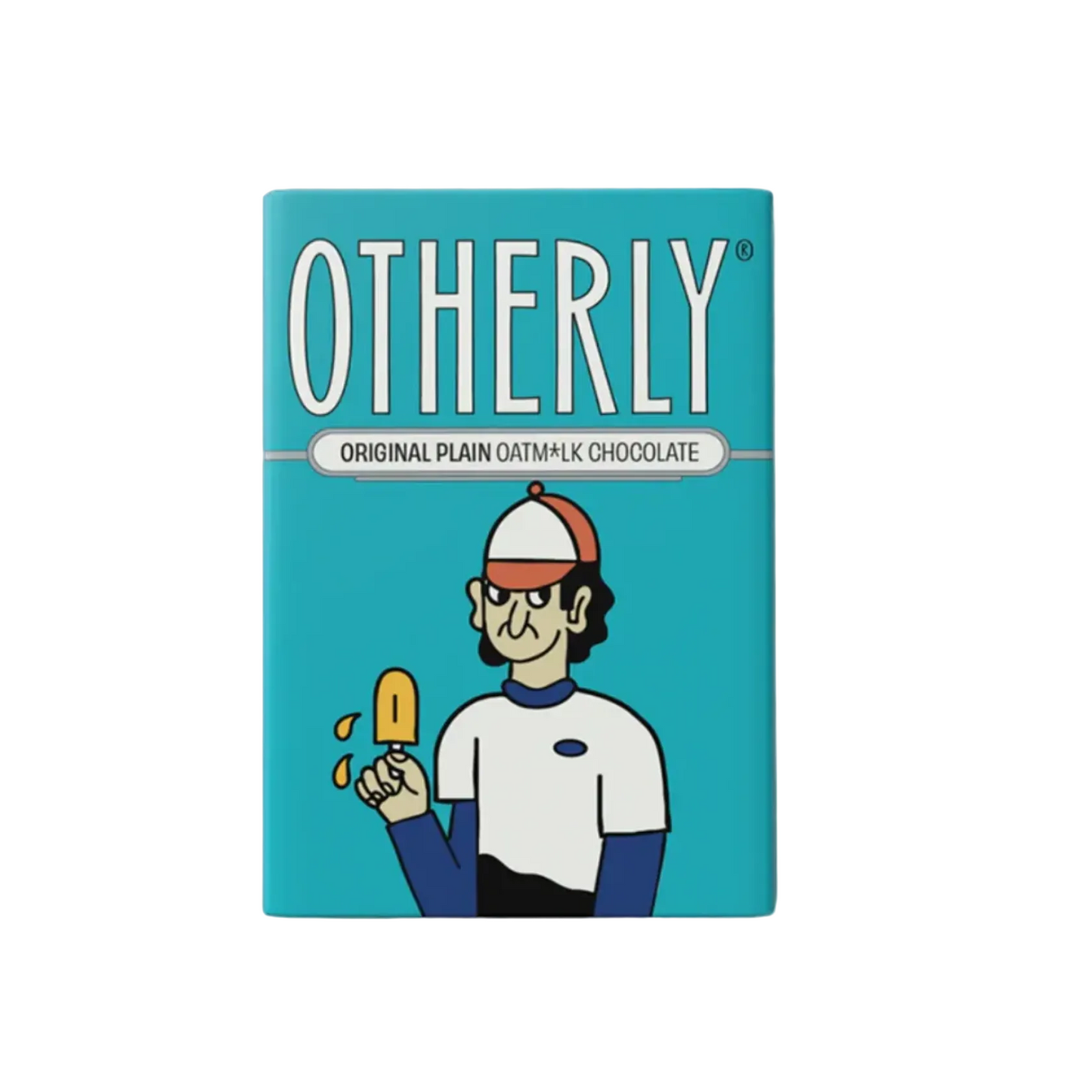 OTHERLY - OATM*LK CHOCOLATE - ORIGINAL PLAIN