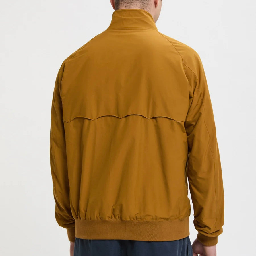 Baracuta - G9 - Harrington Jacket - Tobacco - Made in England