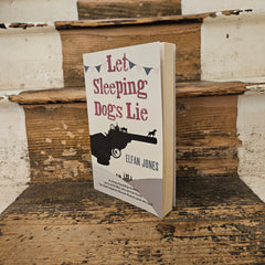 Let Sleeping Dogs Lie - Elfan Jones - Paperback