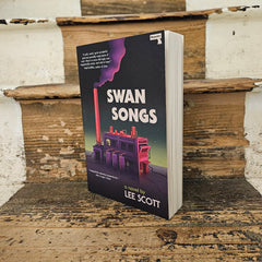 Swan Songs - Lee Scott - Paperback