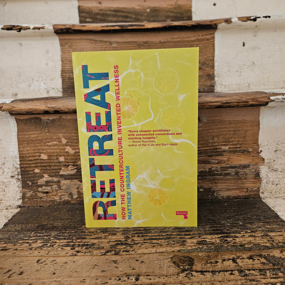 Front cover of Retreat - Matthew Ingram