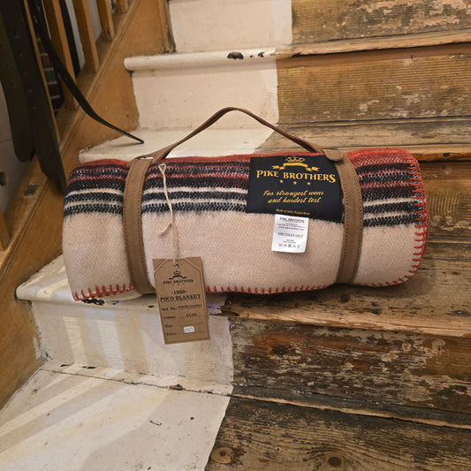 PIKE BROTHERS - Poko Blanket - Sand