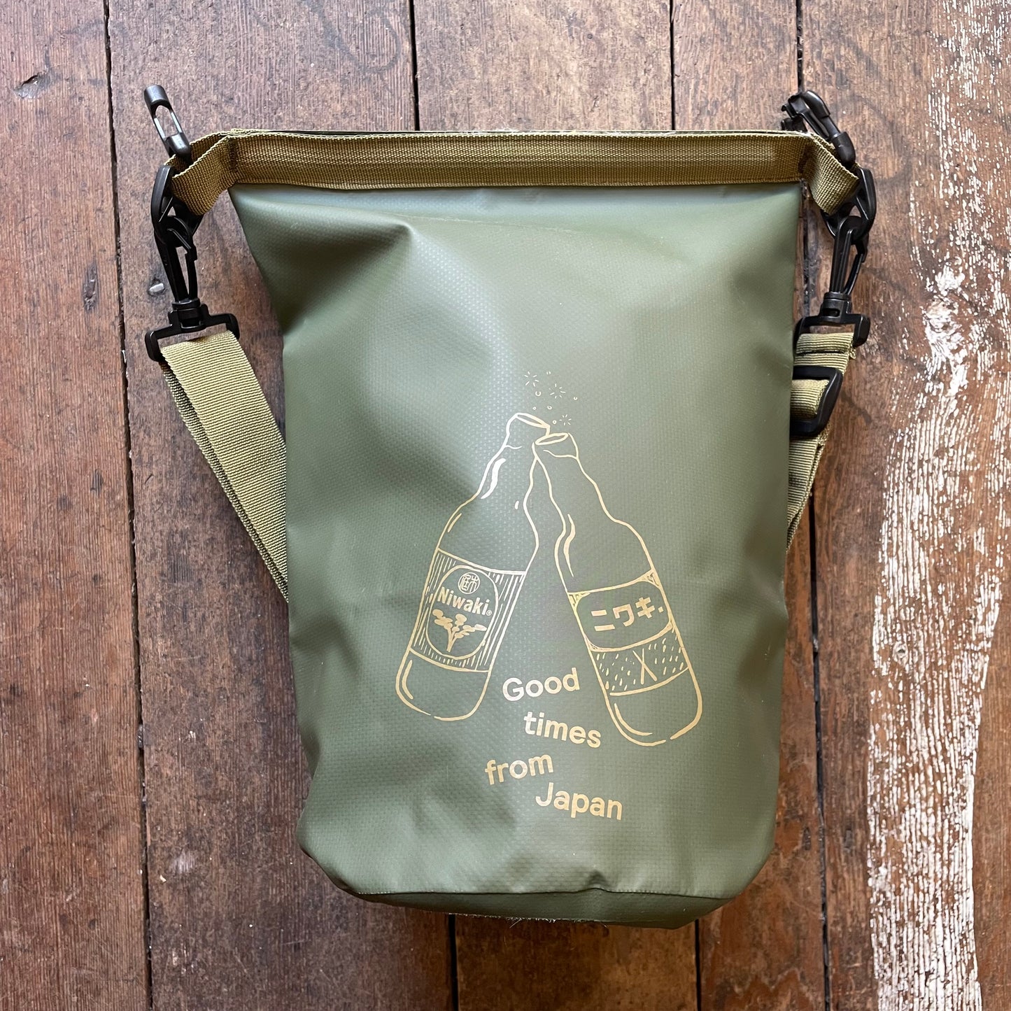 Niwaki - Dry Bag - Green - 5L