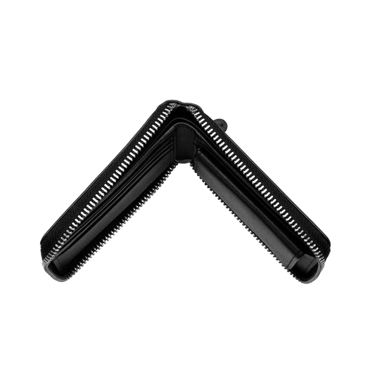 Dents - Avon Zip Wallet - Black