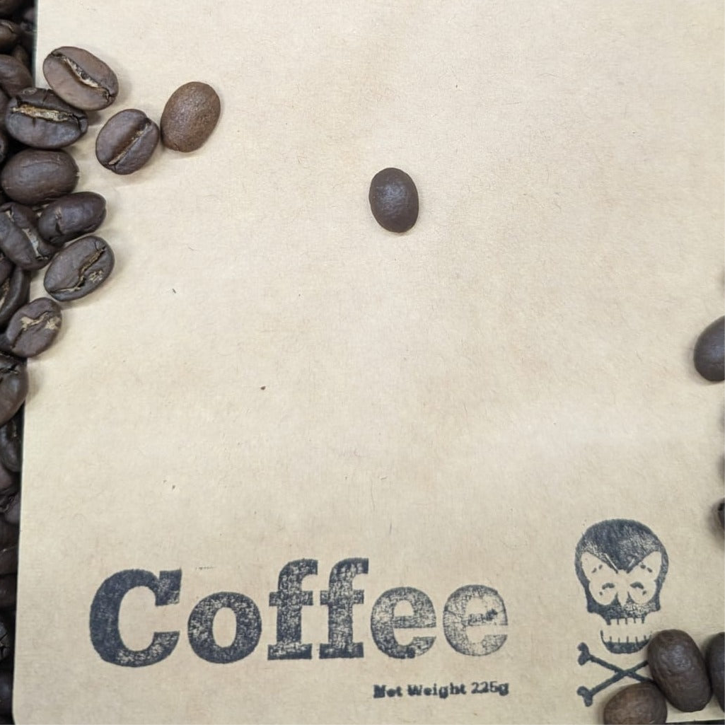 Regent - Coffee - Luxury Blend – 225g - Eco Roasted - Regent Tailoring