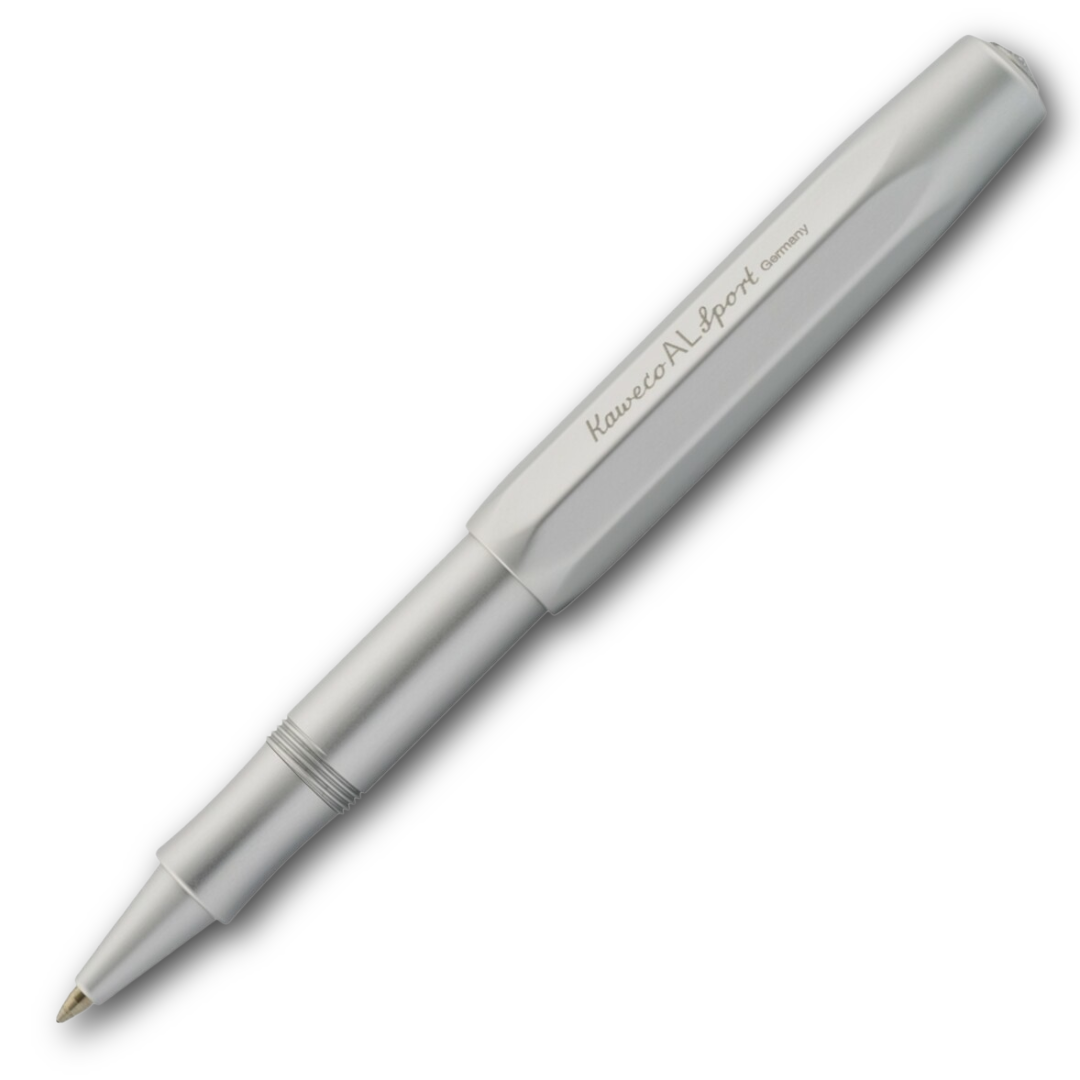 Kaweco - AL Sport Rollerball Pen - Silver