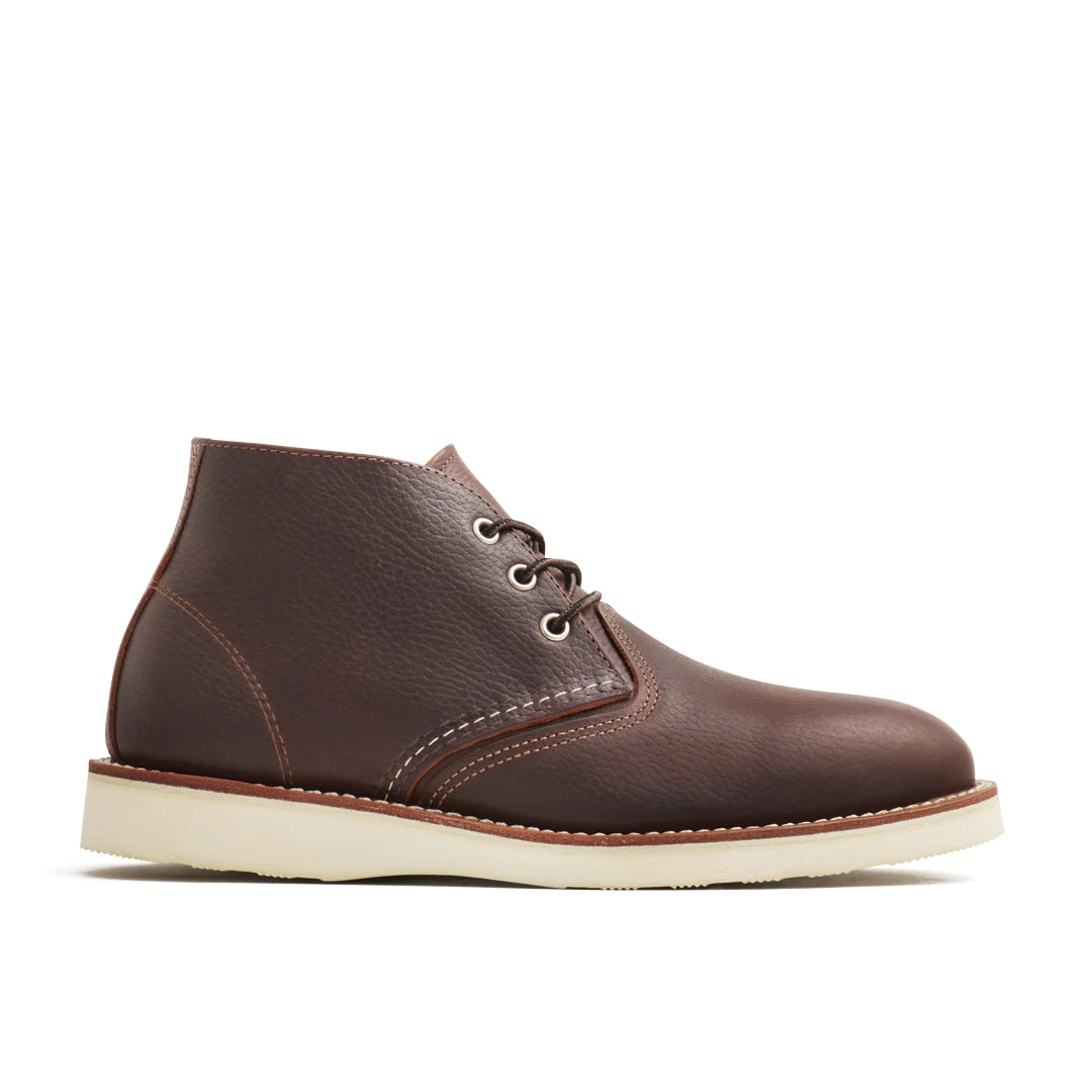 Red Wing - Chukka Boot - Briar Oil Slick - 3141 - 2