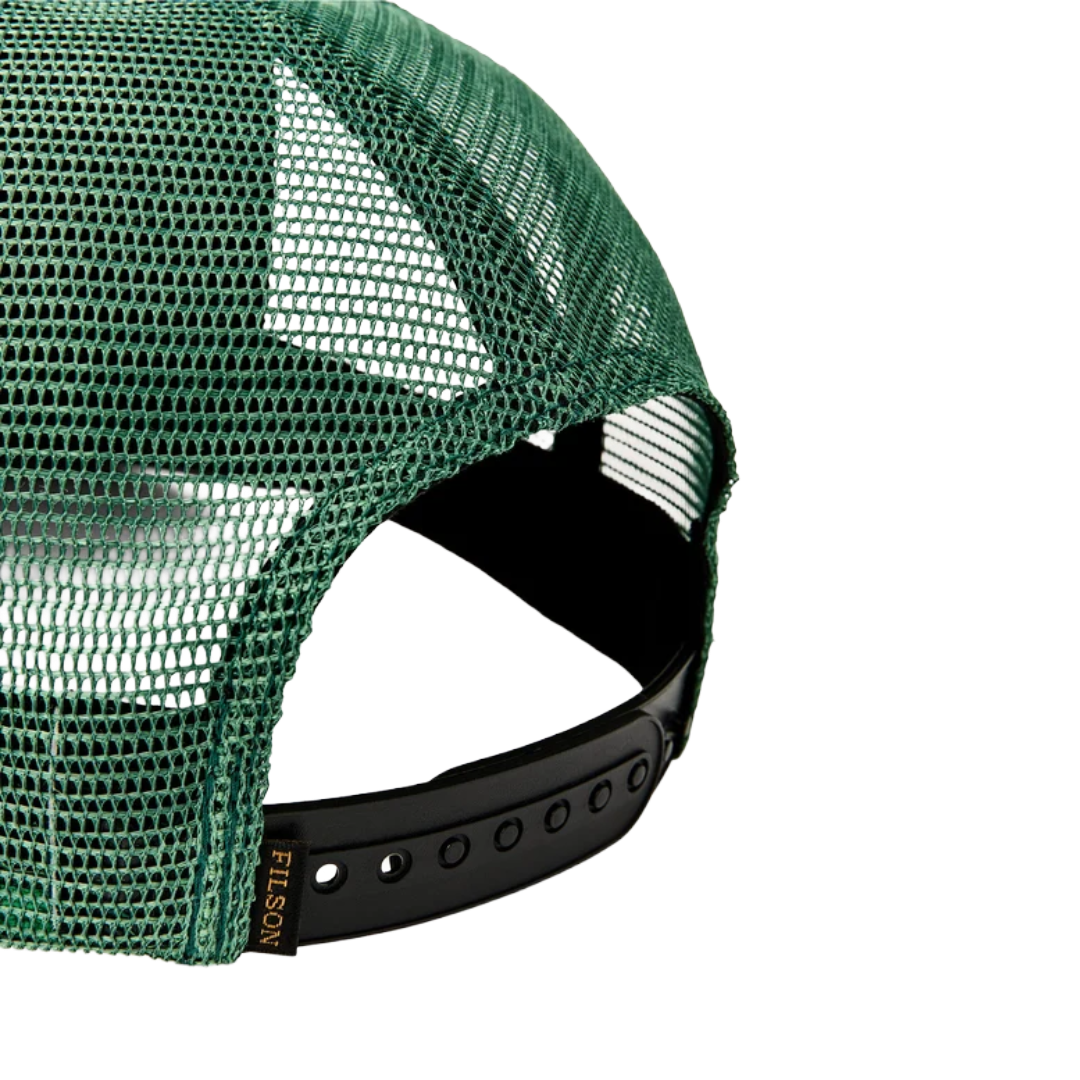 Filson - 1897 Logger Mesh Cap - Green