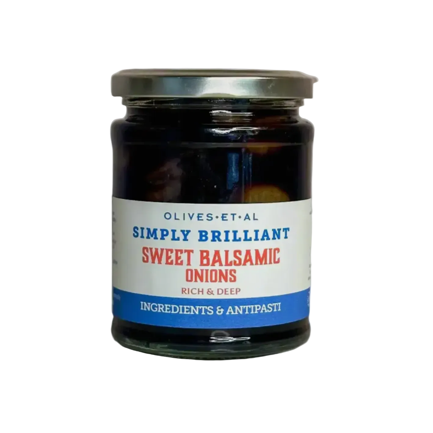 OLIVES.ET.AL - SWEET BALSAMIC ONIONS