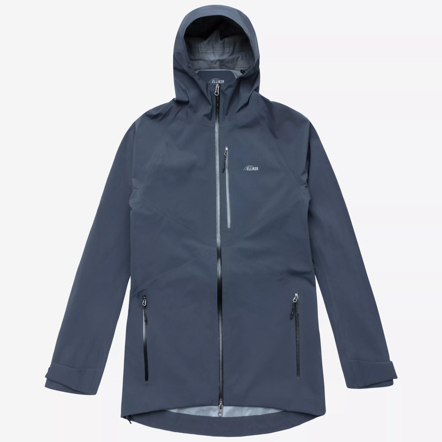 ELLIKER - Ayre Shell Jacket - Navy