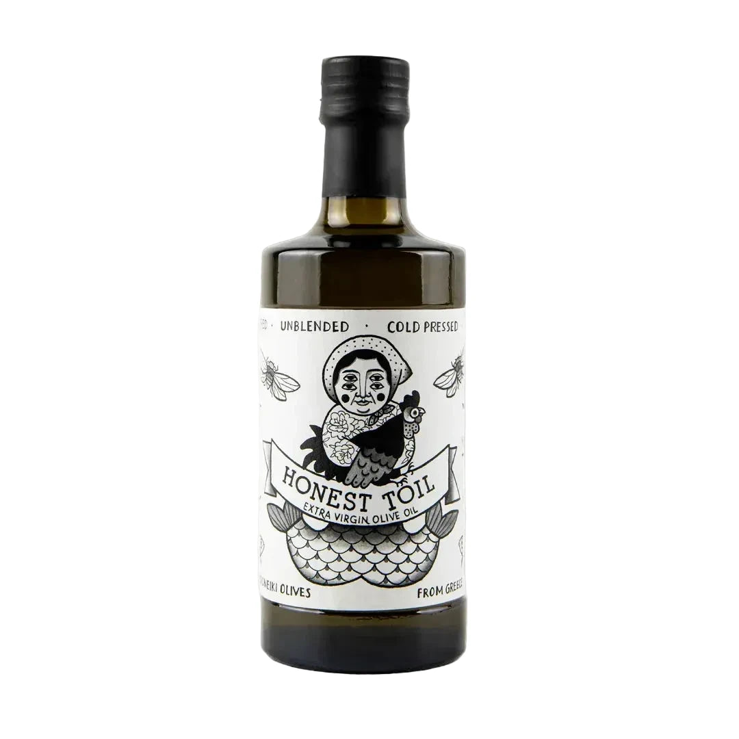 HONEST TOIL - EXTRA VIRGIN OLIVE OIL