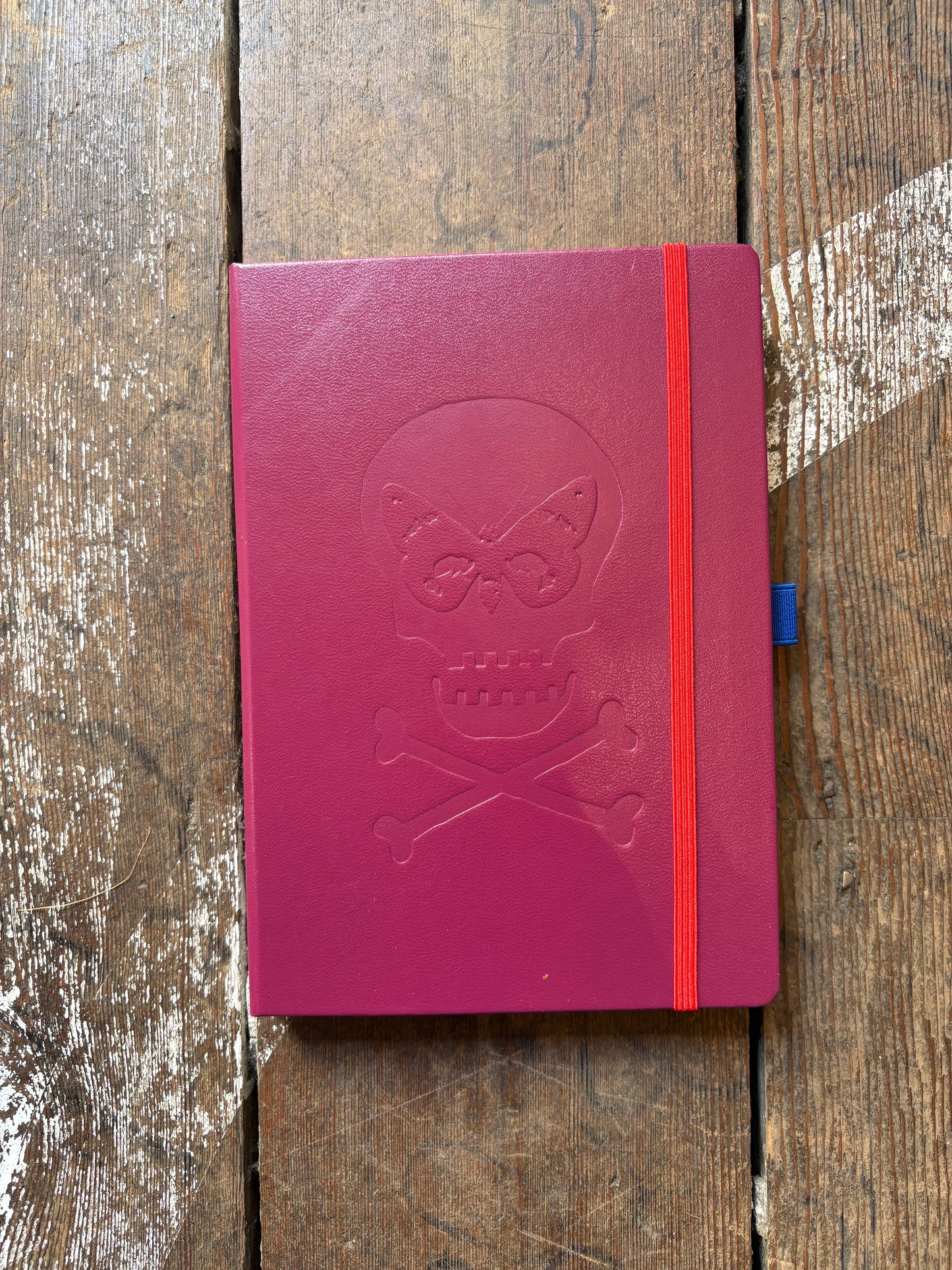 Leuchtturm - Regent Special Edition Notebook -  A5 - Port Red