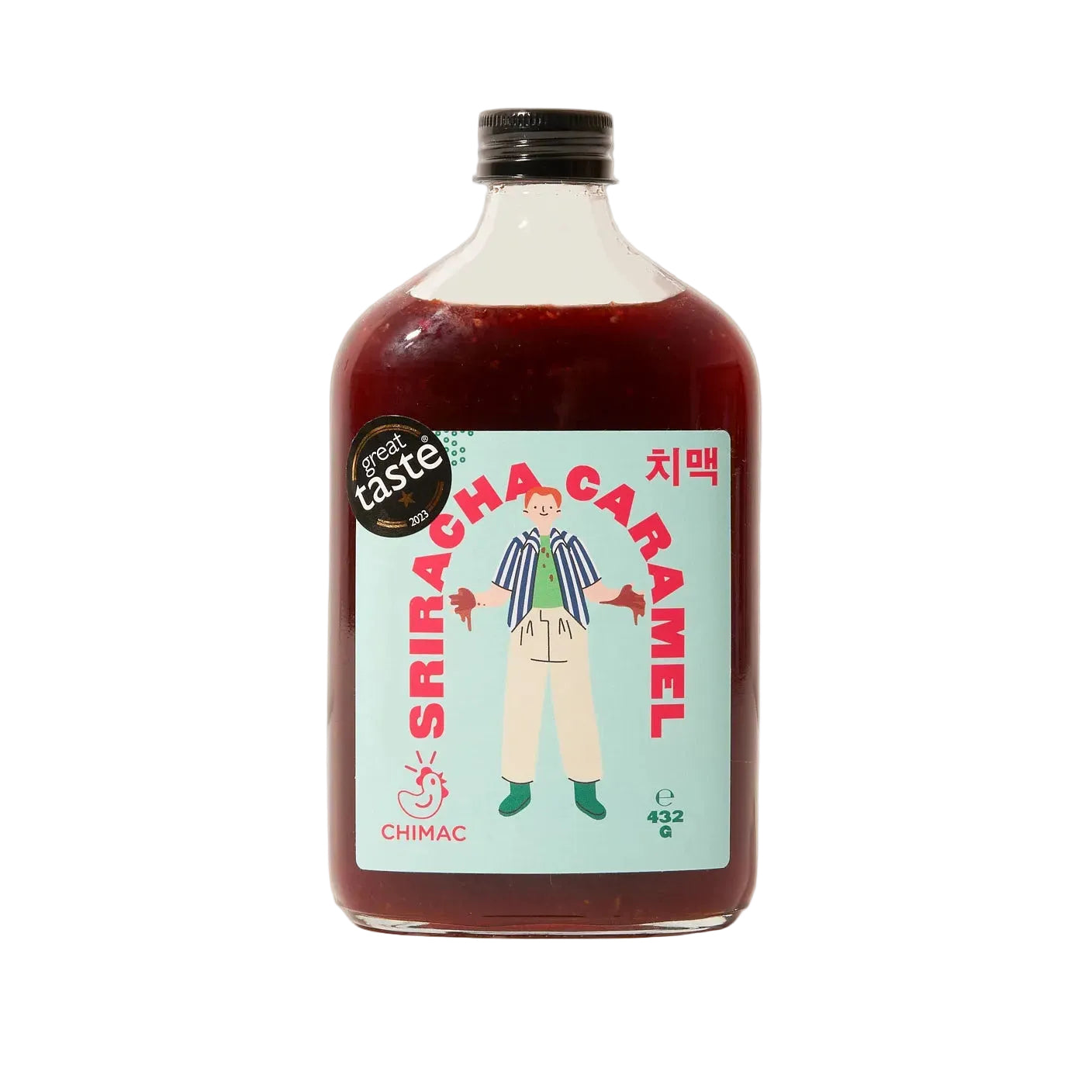CHIMAC -SRIRACHA CARAMEL