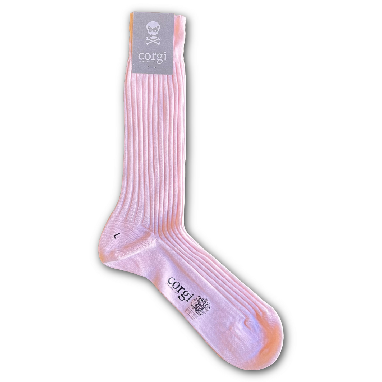 Corgi X Regent - Men’s Wool Sock