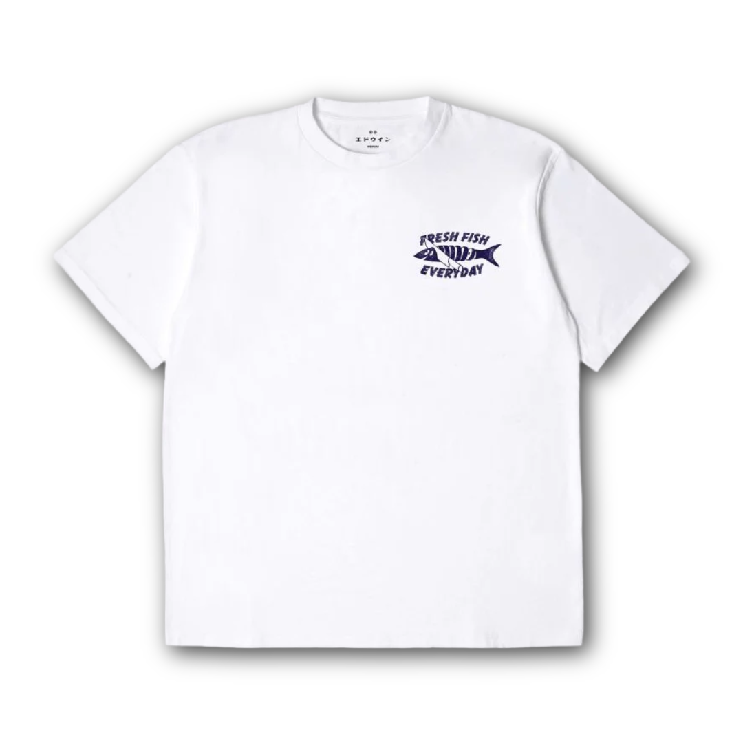 Edwin - Monsieur Sakana T-shirt