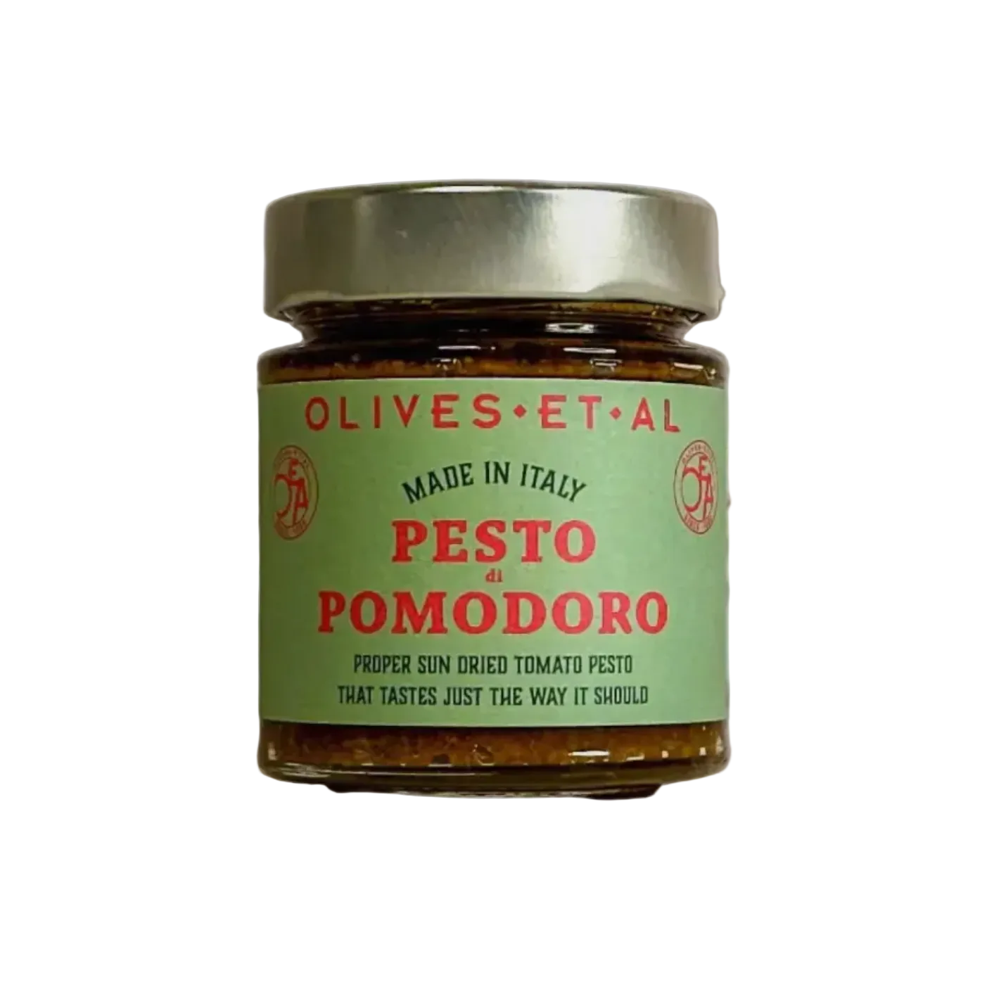 OLIVES.ET.AL - PESTO DI POMODORO