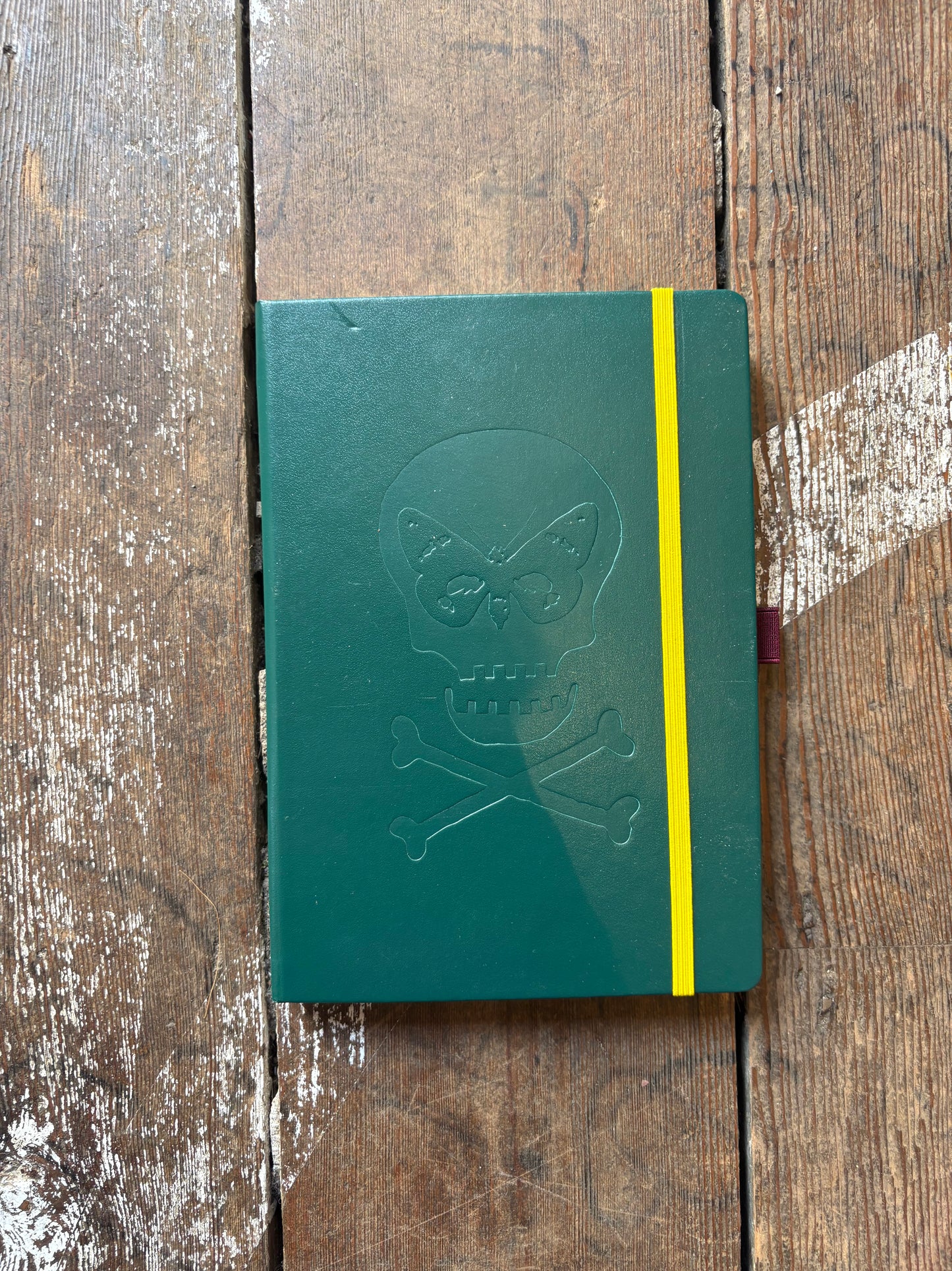 Leuchtturm - Regent Special Edition Notebook -  A5 - Army Green