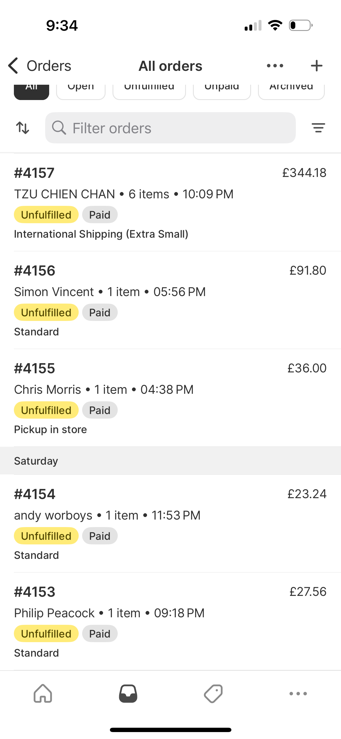 Leuchtturm - Regent Special Edition Notebook -  A5 - Rising Sun