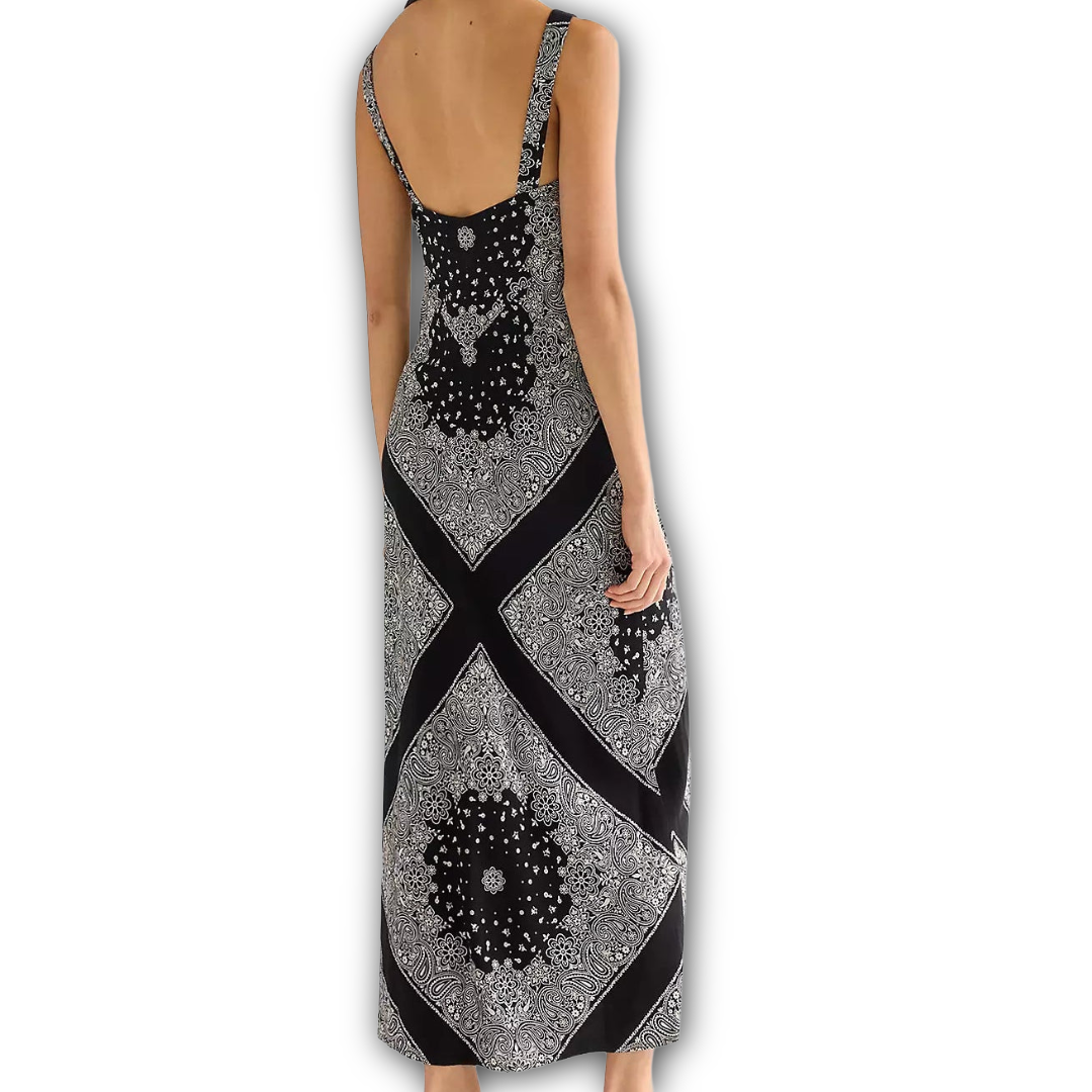 Wrangler - Slim Bias Slip Dress