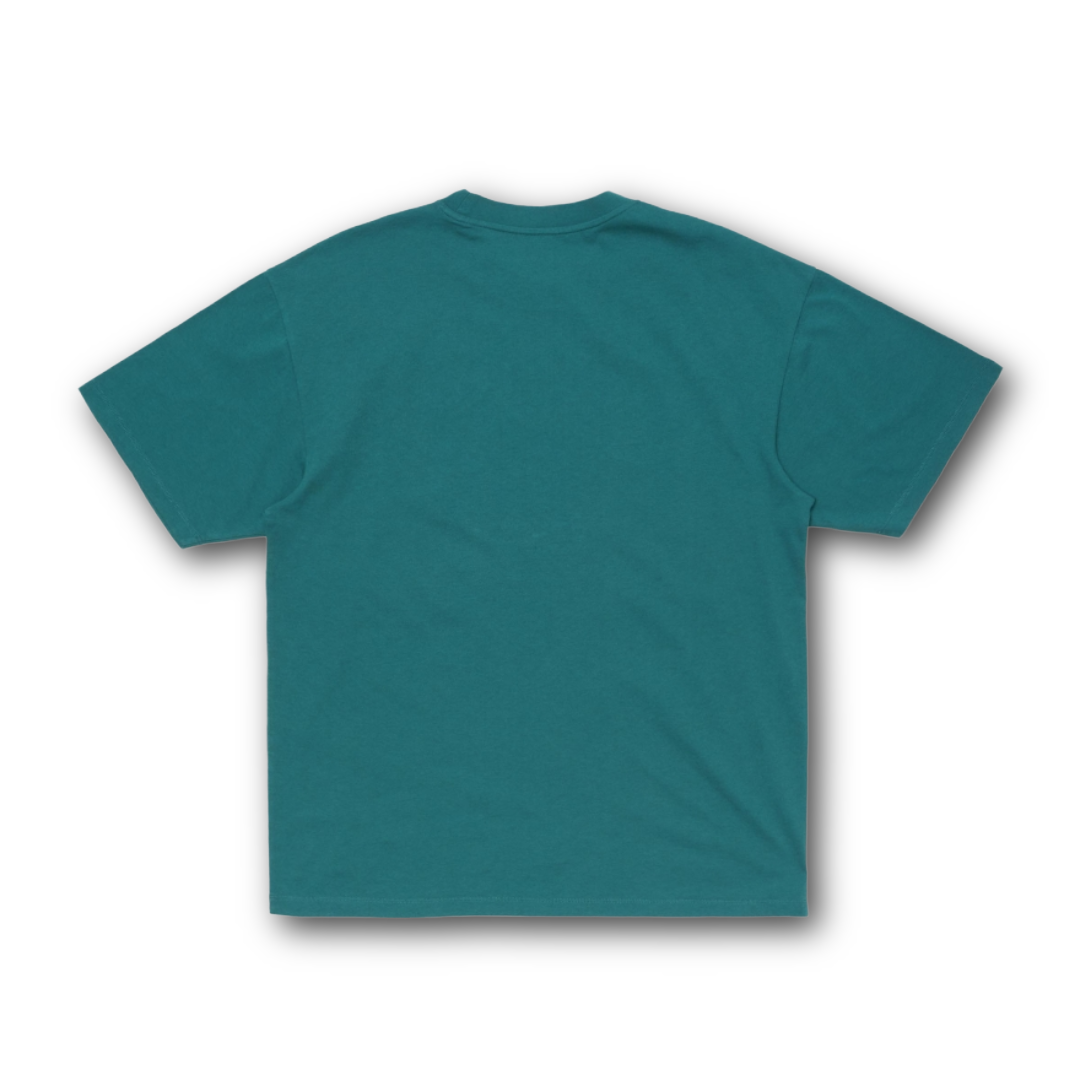 Edwin - Charmer Chest T-Shirt - Mediterranea