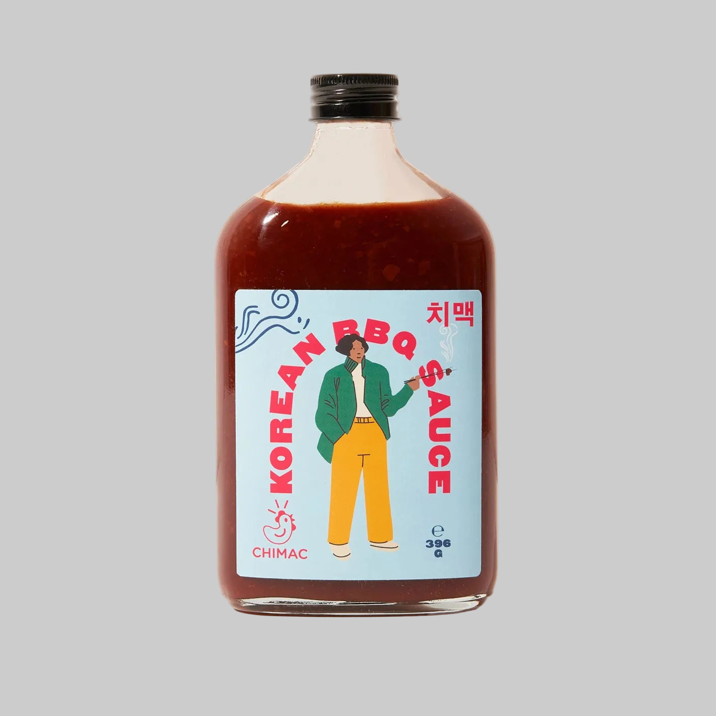 CHIMAC - K-BBQ SAUCE