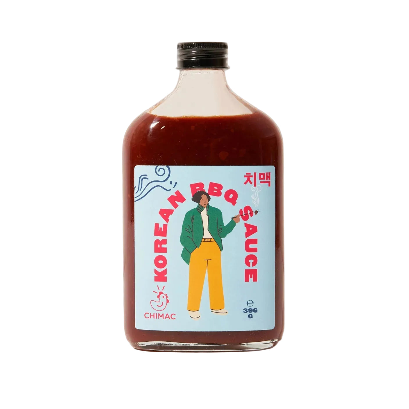 CHIMAC - K-BBQ SAUCE