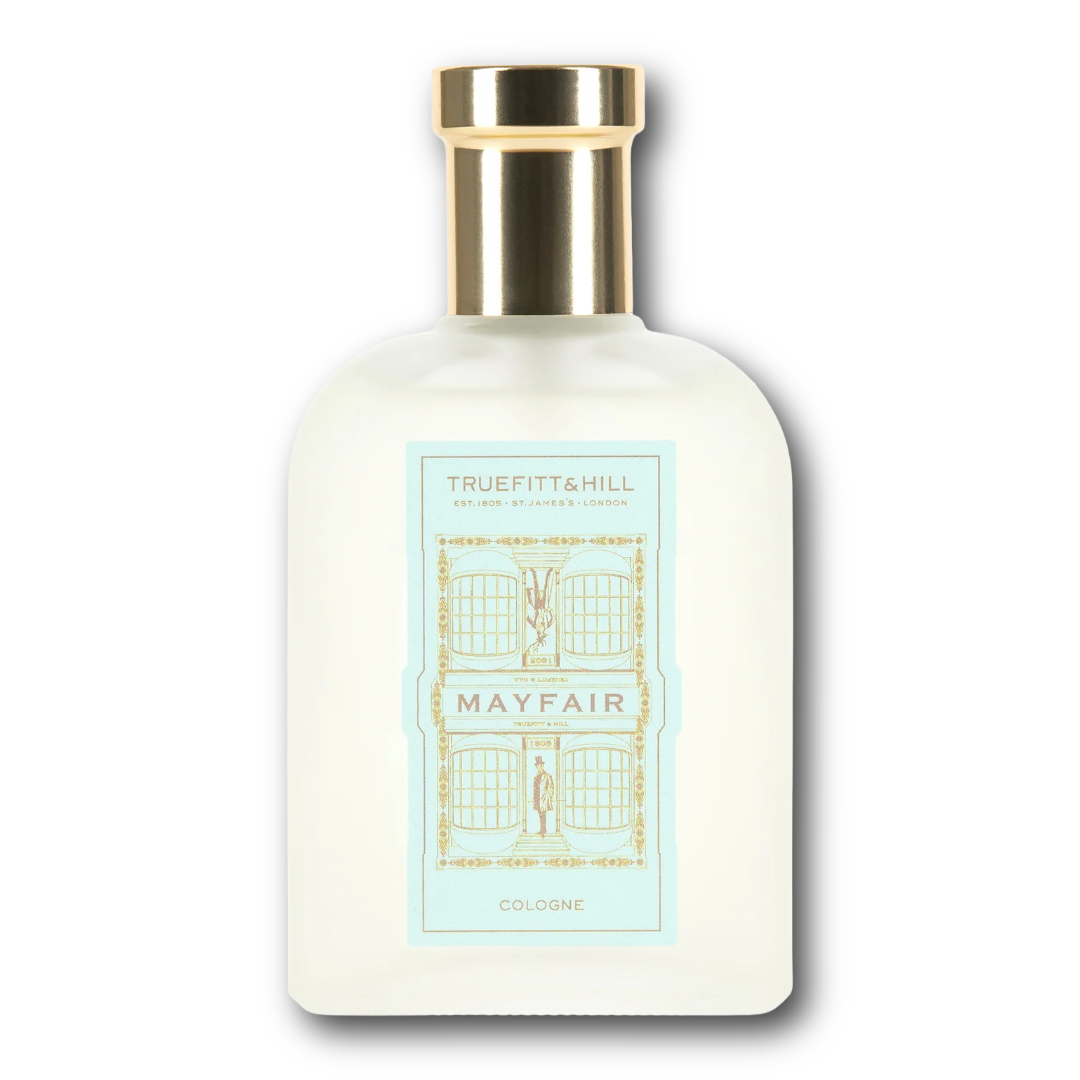 Truefitt & Hill 1805 Cologne 100ml – Regent Tailoring