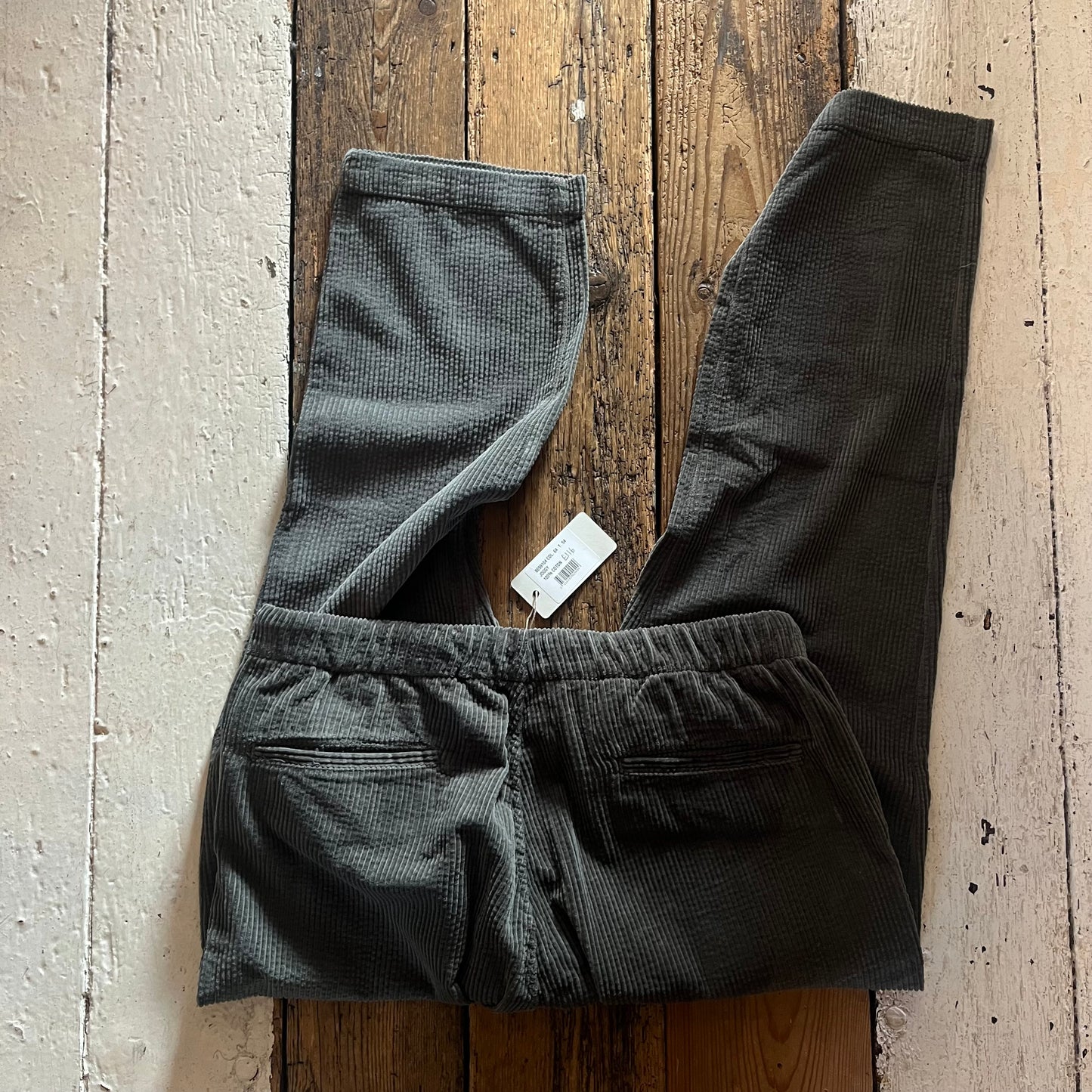 Hartford - Joggy Pants- Military COL64