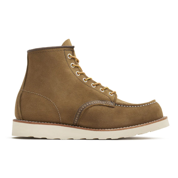 Red Wing - Classic Moc Toe - 8881 - Olive Mohave