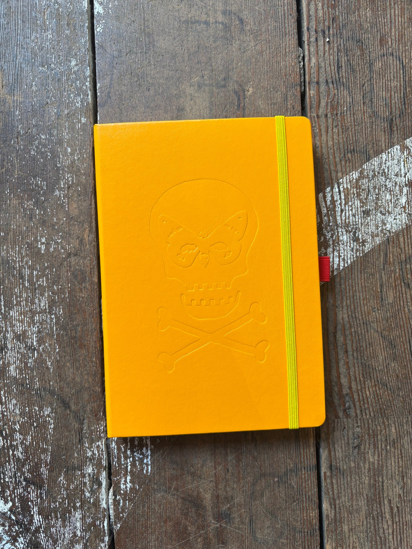 Leuchtturm - Regent Special Edition Notebook -  A5 - Rising Sun
