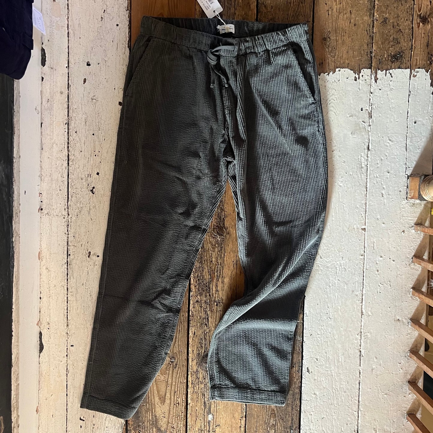 Hartford - Joggy Pants- Military COL64