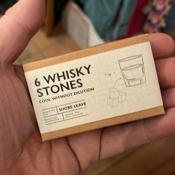 Men's Society - Whisky Stones
