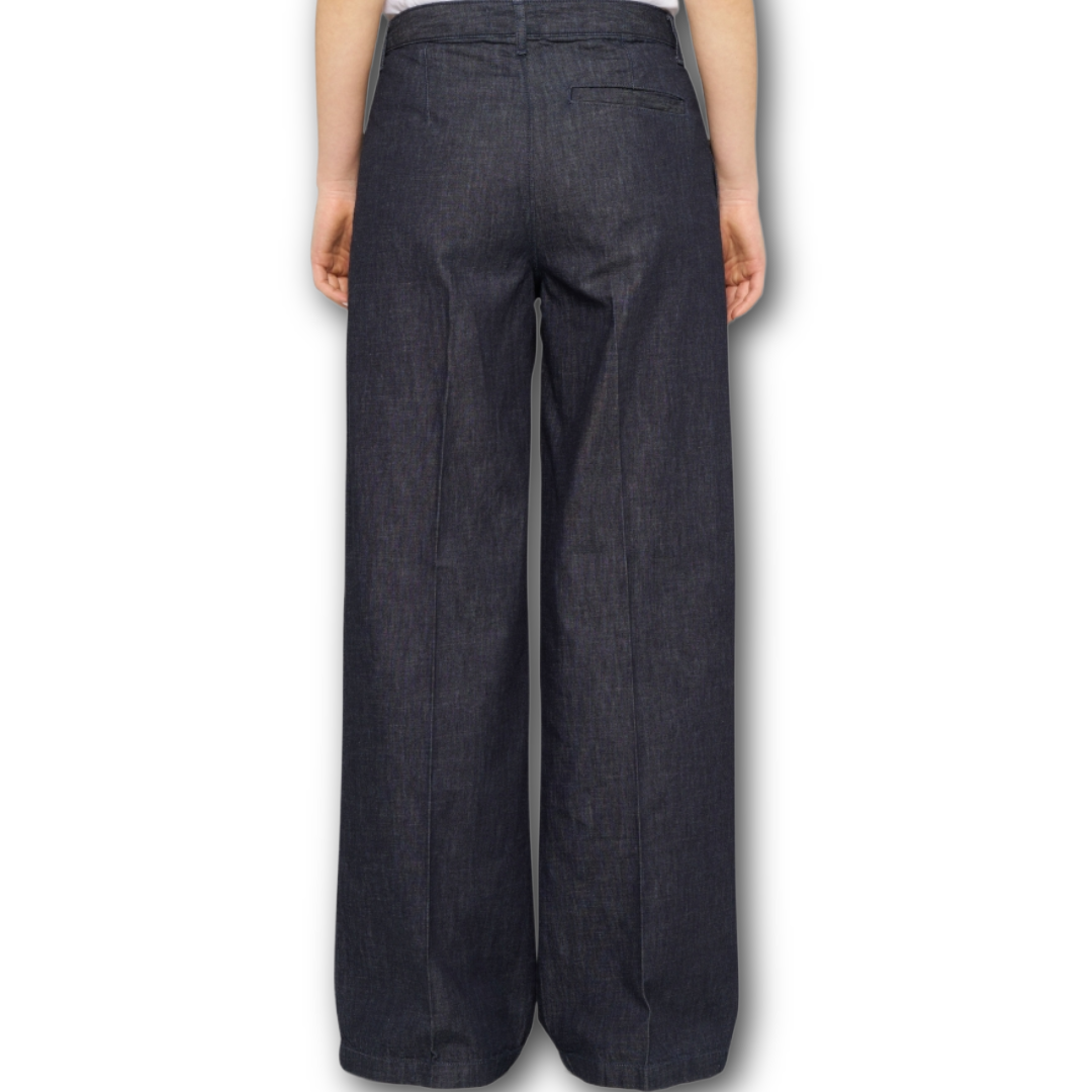 EDWIN - W' Harper Pant - Indigo
