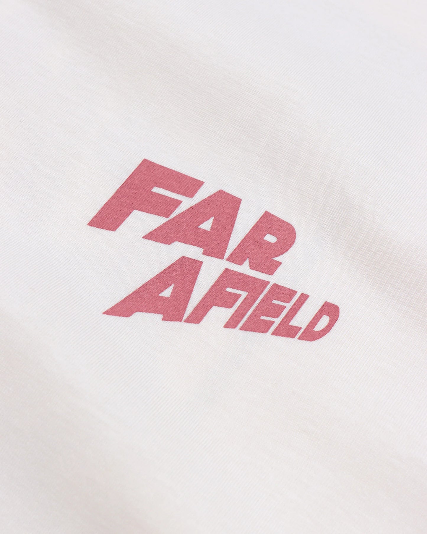FAR AFIELD - Graphic Tee - Rocket Lolly