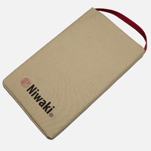 Niwaki - Water-Resistant Garden Kneeler / Knee Protector