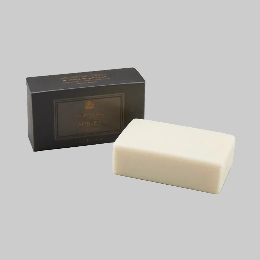 Truefitt & Hill - Luxury Soap - Apsley - Regent Tailoring