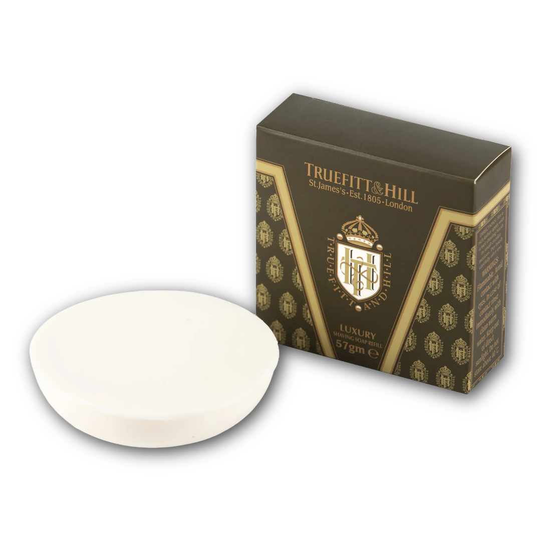 Truefitt & Hill - Luxury Shaving Soap - Refill