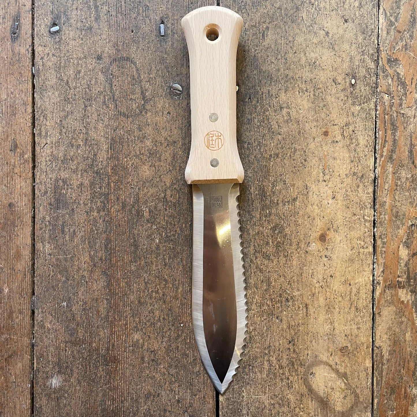Niwaki - S- Type Hori Hori