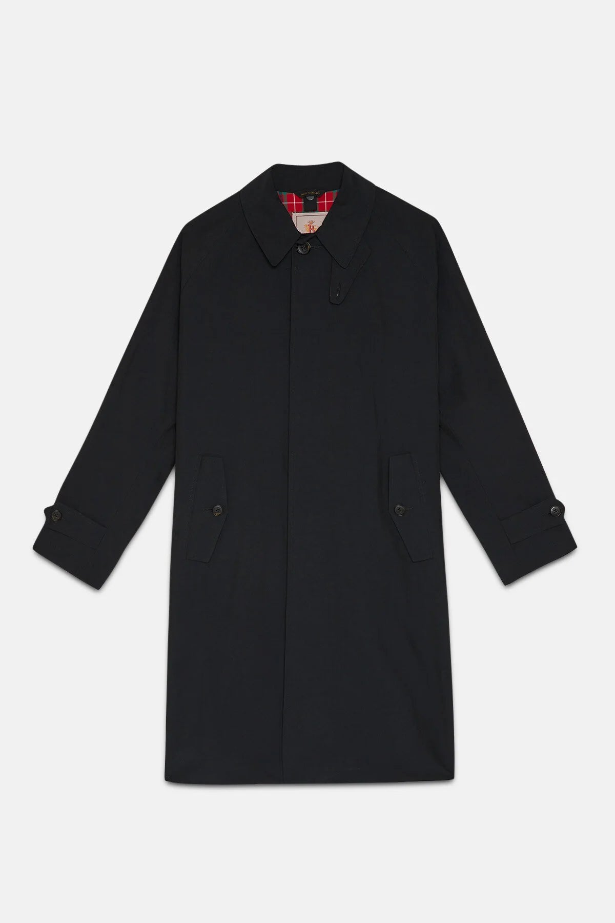 Baracuta - G12 - Dark Navy - Made in England