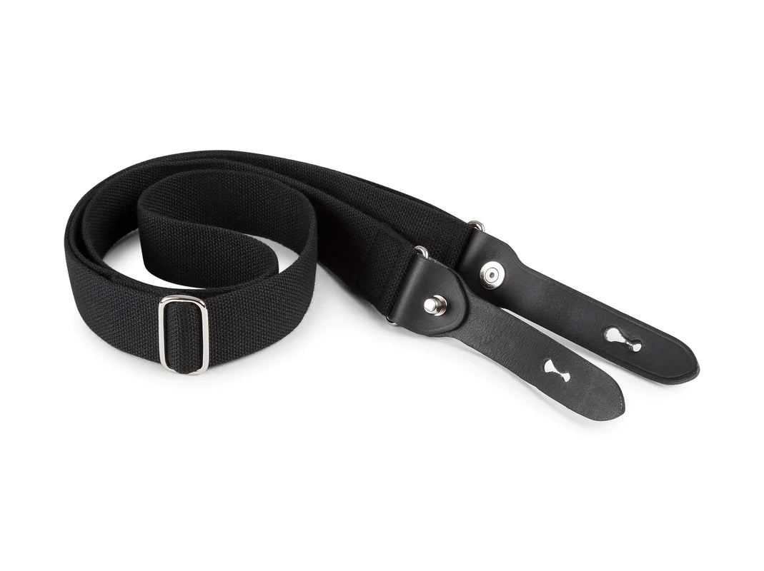 Individual buckle straps for the bag