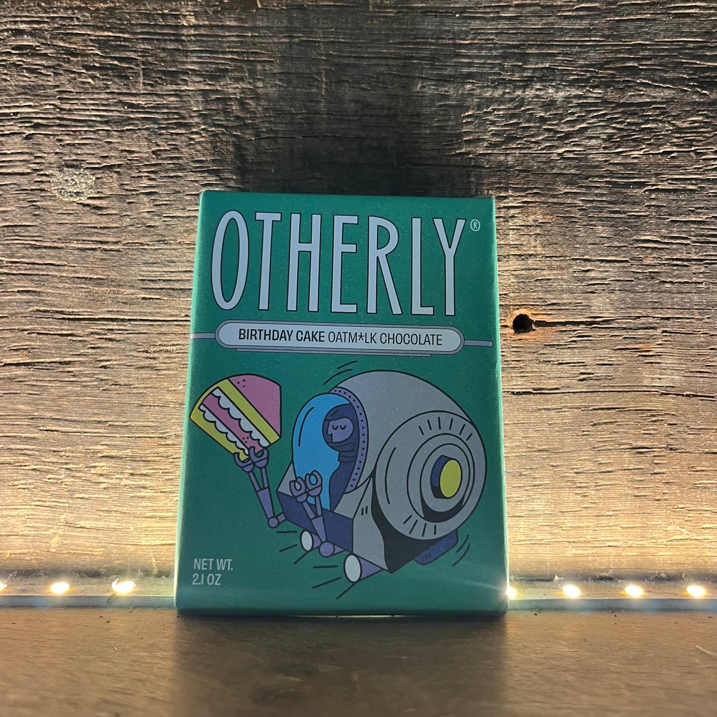 OTHERLY - OATM*LK CHOCOLATE - BIRTHDAY CAKE