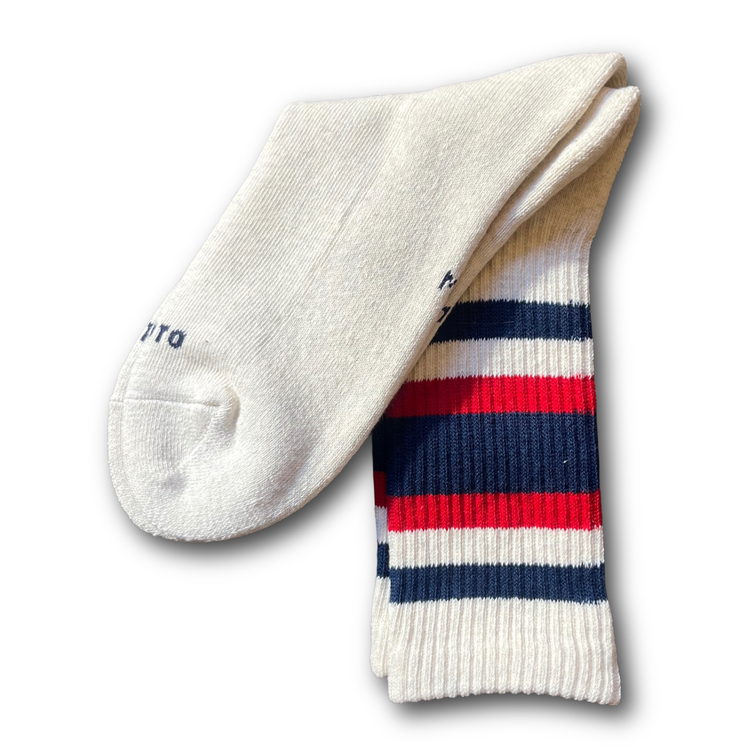 ROTOTO - Athletic Everyday Socks (3 pack)