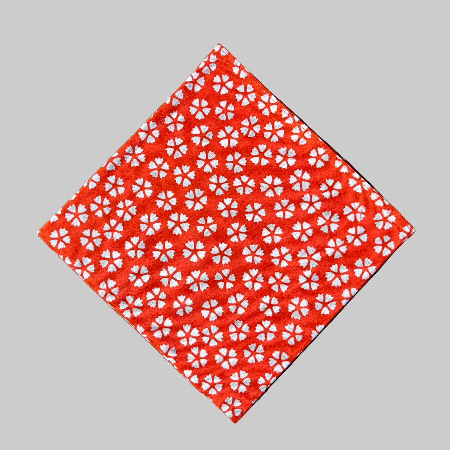 Niwaki - Cotton Handkerchief - Plum